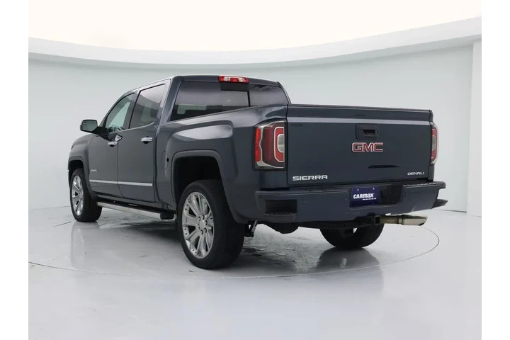 $39998 : GMC Sierra 1500 2018 4x4 Den image 2