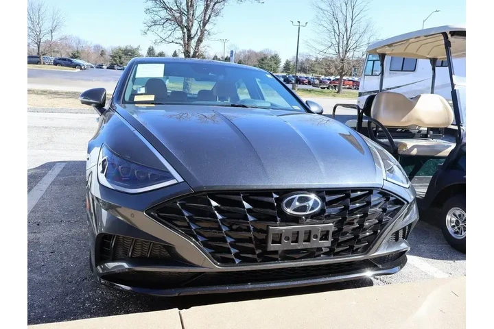 $21212 : Hyundai SONATA 2022 Limited image 4