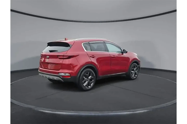 $15494 : Kia Sportage 2020 S 4dr SUV image 8