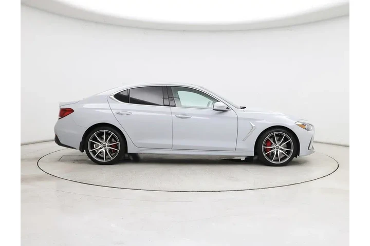 $23998 : Genesis G70 2019 AWD 3.3T Ad image 7