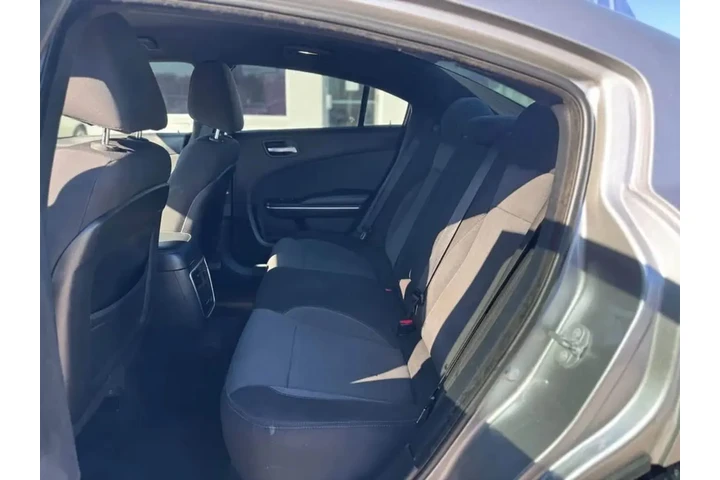 2015 DODGE CHARGER2015 DODGE image 9