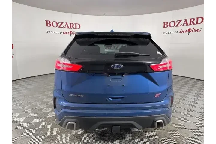 $19500 : Ford Edge 2019 AWD ST 4dr Cr image 7