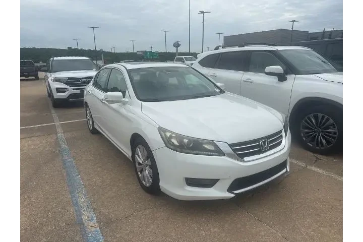 $14595 : Honda Accord 2015 EX-L 4dr S image 6