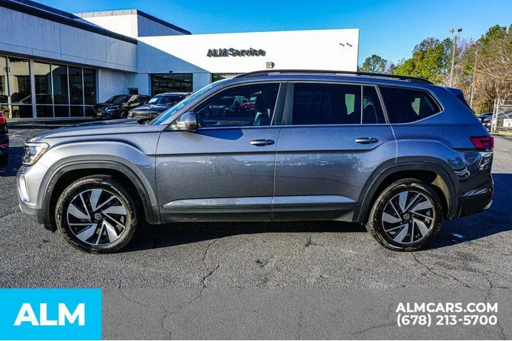 $31920 : Volkswagen Atlas 2025 AWD SE image 6