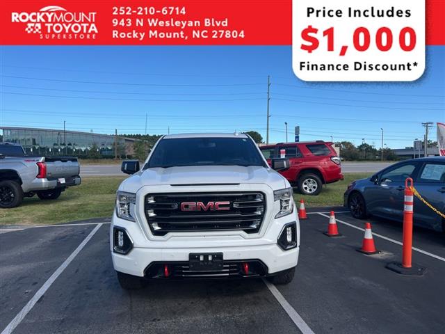 $53991 : PRE-OWNED 2022 SIERRA 1500 LI image 3