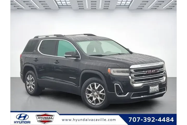 $20955 : GMC Acadia 2021 4x4 SLT 4dr image 1