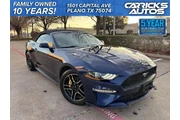 2019 Mustang EcoBoost Premium en Plano