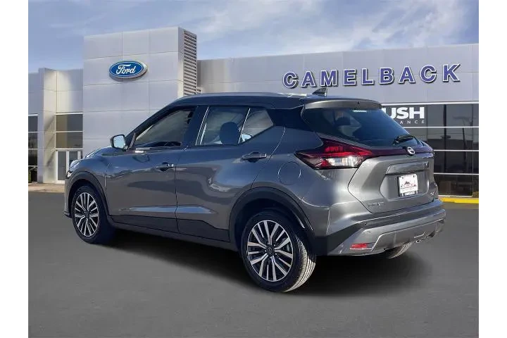 $16333 : Nissan Kicks 2024 SV 4dr Cro image 3