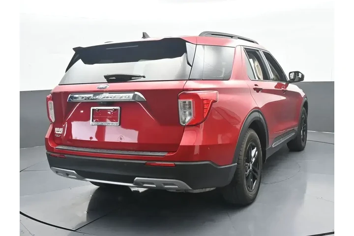 $20989 : Ford Explorer 2021 XLT 4dr S image 5
