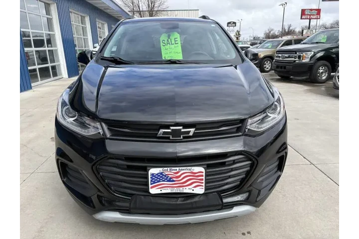 $18990 : 2021 Trax LT image 4