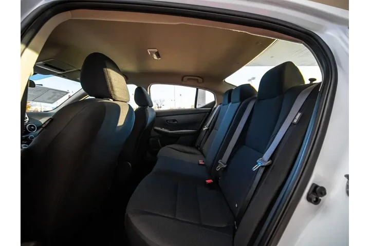 $17688 : Nissan Sentra 2024 S 4dr Sed image 10