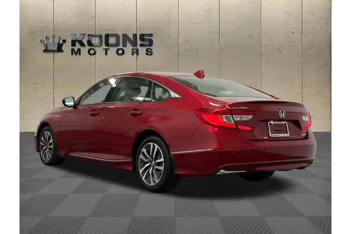 $27000 : Honda Accord Hybrid 2022 EX- image 6