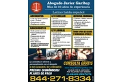 Javier Garibay Abogado en Los Angeles