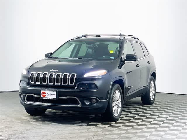 $14982 : PRE-OWNED 2015 JEEP CHEROKEE image 4