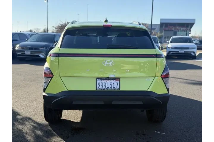 $27278 : Hyundai KONA 2025 AWD SEL Co image 5