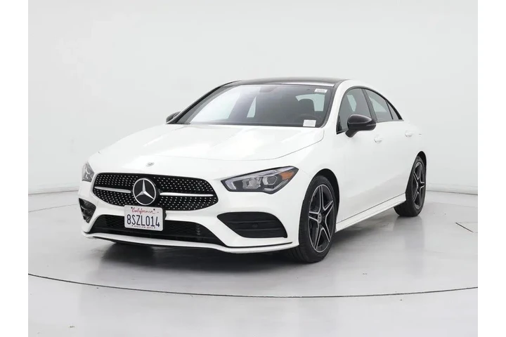 $28998 : Mercedes-Benz CLA 2021 CLA 2 image 4