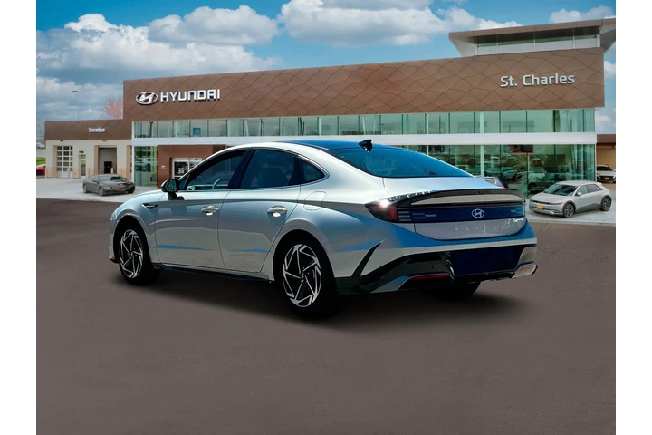 $24977 : Hyundai SONATA 2024 SEL 4dr image 5