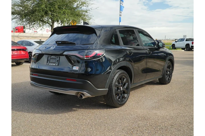 $24774 : Honda HR-V 2023 AWD Sport 4d image 5