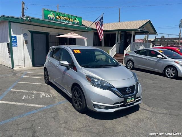 $14950 : 2018 Versa Note SR Hatchback image 1