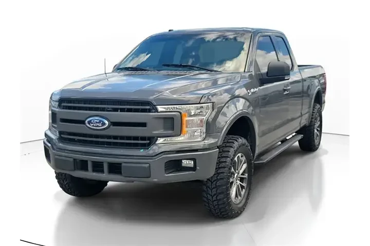 $19291 : Ford F-150 2018 4x2 XLT 4dr image 2