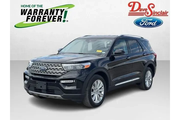 $32888 : Ford Explorer 2024 AWD Limit image 1