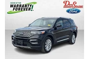 Ford Explorer 2024 AWD Limit en St. Louis