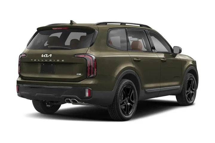 2024 Telluride SX X-Line image 2