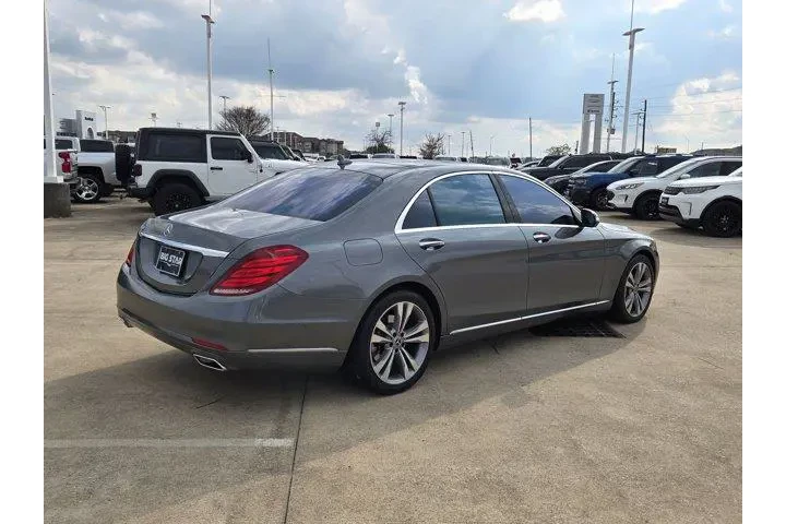 $26995 : Mercedes-Benz S-Class 2017 S image 3