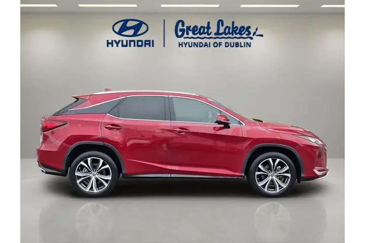 $36566 : Lexus RX 350 2021 AWD 4dr SU image 6