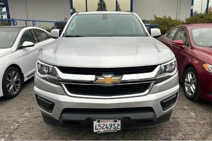 $23477 : Chevrolet Colorado 2018 4x4 image 5