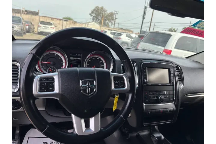 $11599 : 2012 Durango SXT image 9