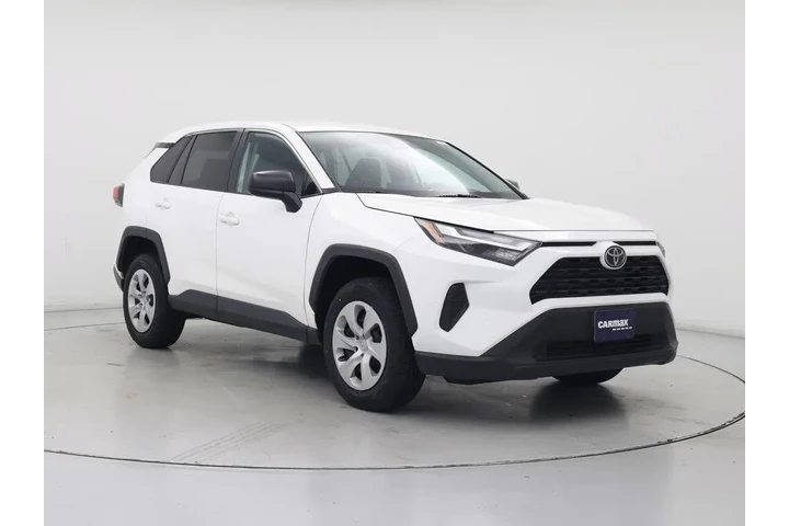 $26998 : Toyota RAV4 2024 AWD LE 4dr image 1