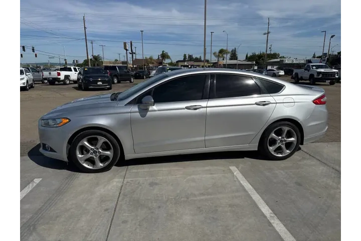 $7999 : 2014 Fusion SE image 3