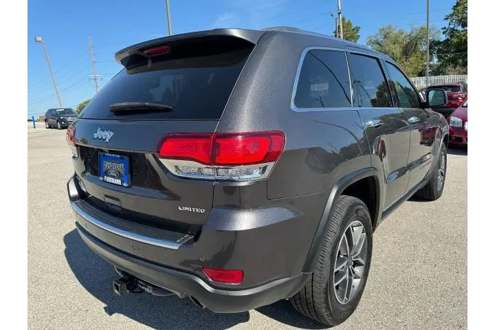 $19990 : Jeep Grand Cherokee 2020 4x4 image 3