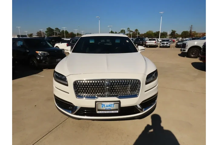 $16999 : Lincoln Nautilus 2020 4dr St image 5