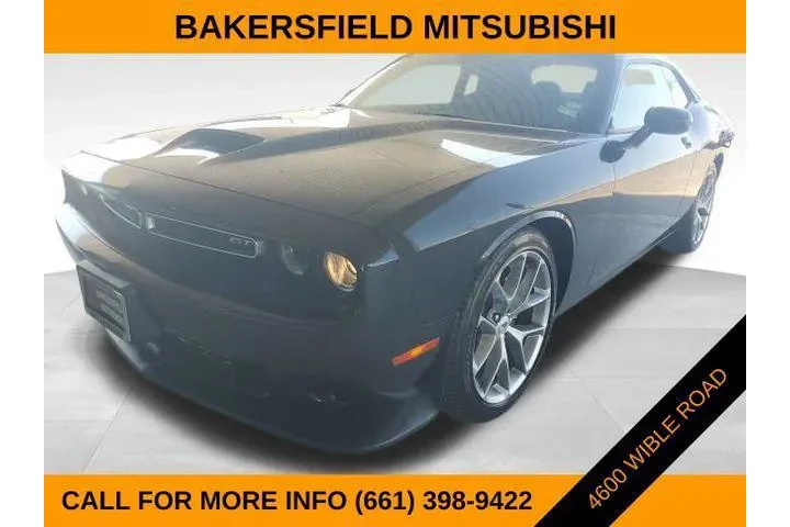 $25989 : Dodge Challenger 2023 GT 2dr image 1