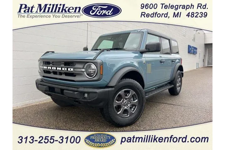 $37312 : Ford Bronco 2023 4x4 Outer B image 1