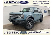 Ford Bronco 2023 4x4 Outer B en Detroit