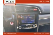 2018 HONDA CIVIC EX SEDAN 4D
