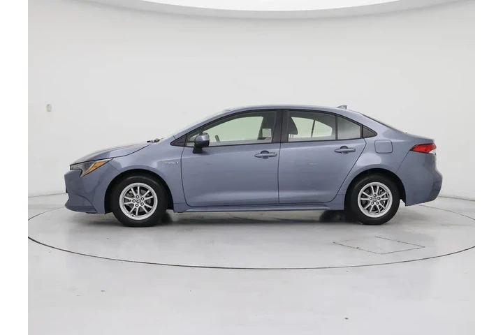 $21998 : Toyota Corolla Hybrid 2021 L image 3