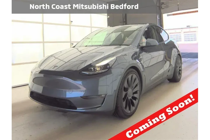 $29693 : Tesla Model Y 2022 AWD Perfo image 1