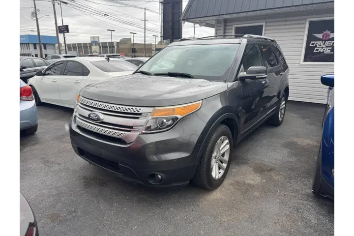 $6995 : 2015 Explorer XLT image 2
