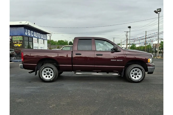 $13500 : 2004 Ram 1500 Laramie Quad Ca image 7
