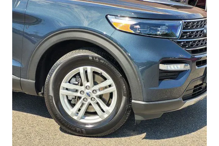 $25703 : Ford Explorer 2022 XLT 4dr S image 6