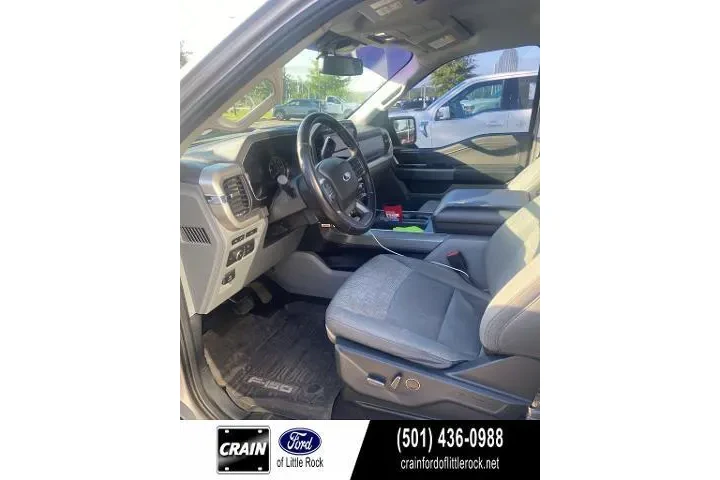 $31994 : Ford F-150 2021 4x4 XLT 4dr image 1