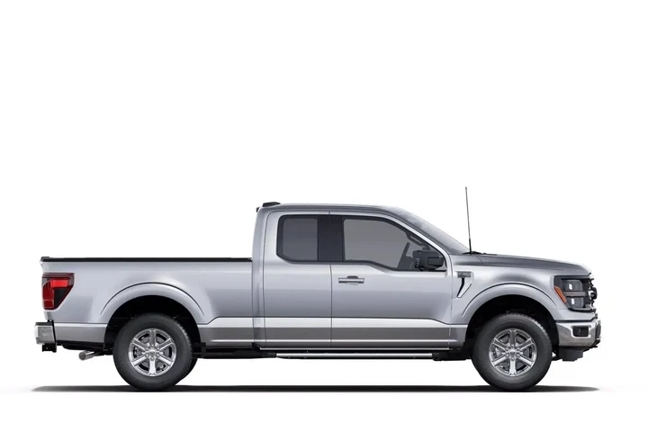 $39891 : Ford F-150 2025 4x2 XLT 4dr image 5