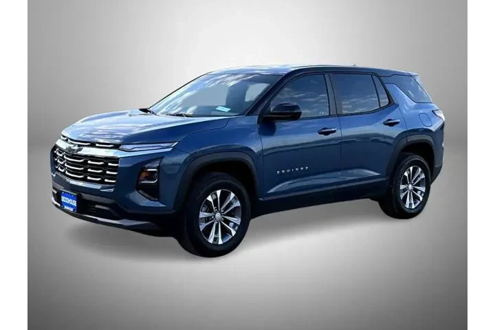 $25995 : Chevrolet Equinox 2025 LT 4d image 1