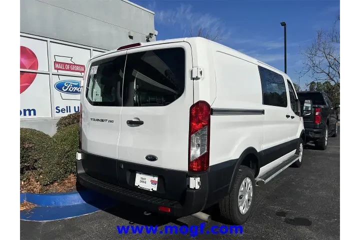 $34995 : Ford Transit 2024 250 3dr LW image 3