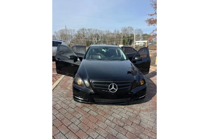 $5500 : 2013 Mercedes-Benz E-Class E image 10