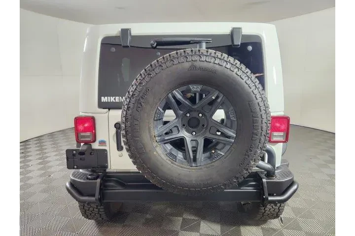 $20014 : Jeep Wrangler Unlimited 2013 image 6